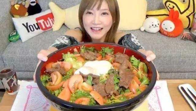 吃播,浪胃仙,抖音