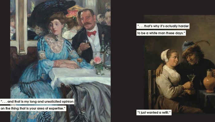 性别差异,书评,男权