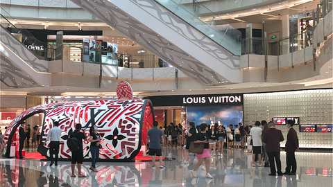 【深度】中国进入奢侈品消费加速回流时期