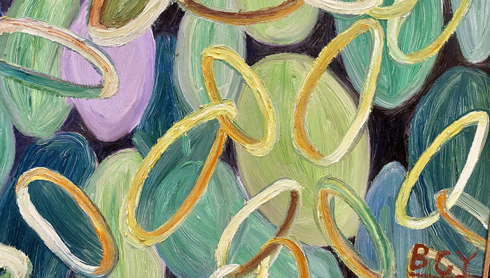 点亮星星画作,公益展,自闭症,上海展翼儿童培智服务中心,上海彩虹雨儿童智能训练中心,星宝上学