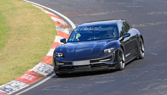 保时捷,新车速报