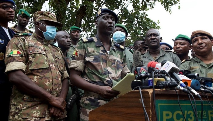 马里,政变,过渡政府,选举,宪法,恐怖主义,维和