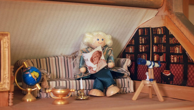 一周新书推荐 | 我经营我小小的房子，无论好歹，我是在重建自己的记忆