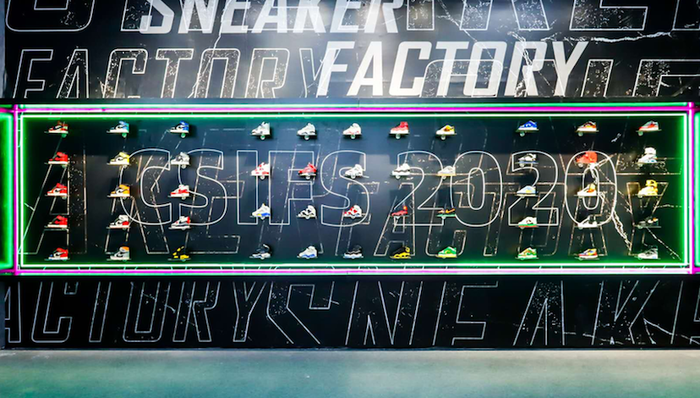 在IFS潮鞋工厂展里，发现属于长沙的“潮”