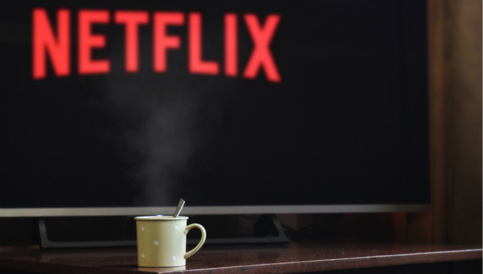 流媒体,商业模式,Netflix,业绩