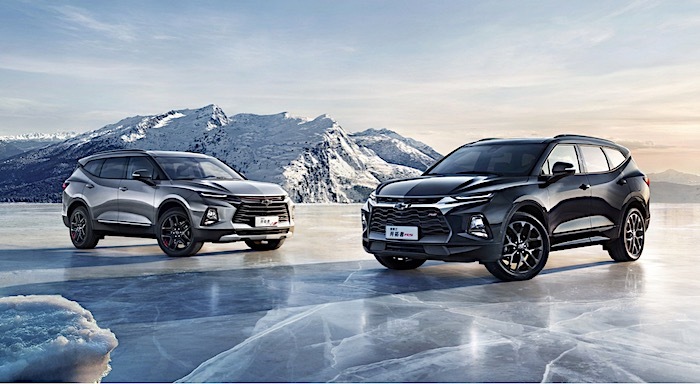 雪佛兰,车圈观察