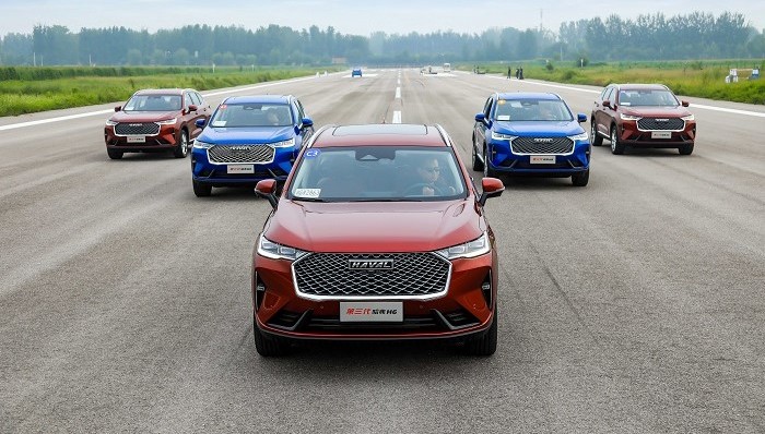 长城哈弗,新车测评,车圈观察