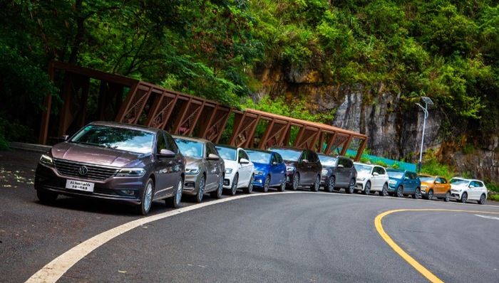 上汽大众,新车测评,车圈观察