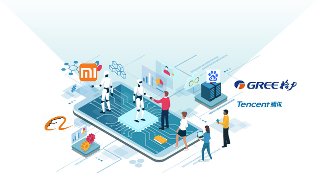 图解 | 当年决定“造芯”的大厂们，现在还在继续么？