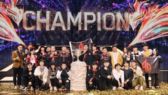 电竞俱乐部,AG超玩会,A轮融资,瑞壹投资