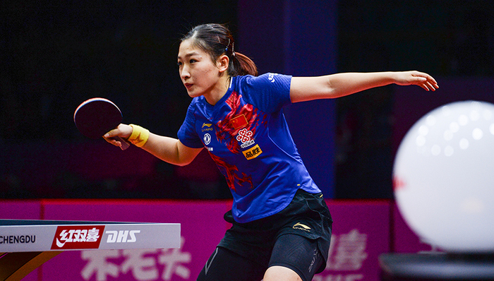 国乒奥运模拟赛实现练兵目的，“绝境”考验较少成小遗憾