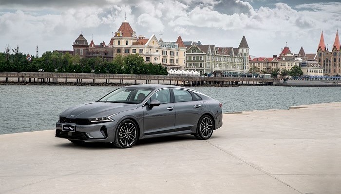 东风悦达起亚,新车测评,车圈观察