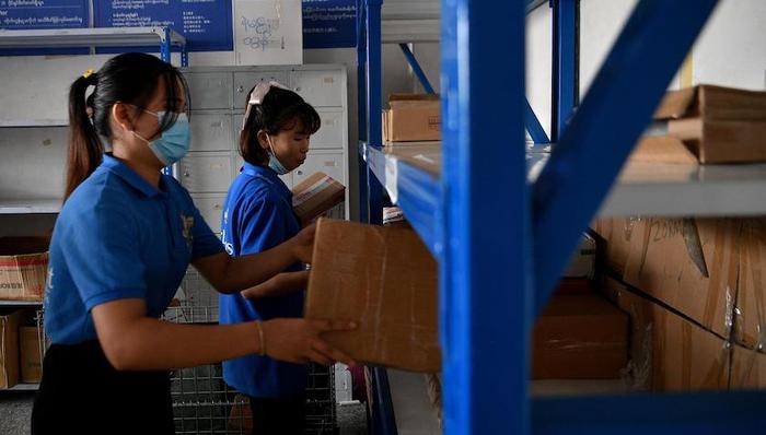 天下故事,全球贸易,跨境电商