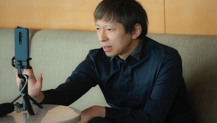 【人物】网红张朝阳