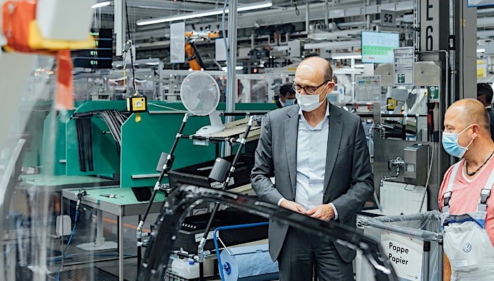 大众汽车,车圈观察