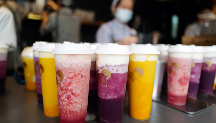 咖啡,糖,可可,茶饮