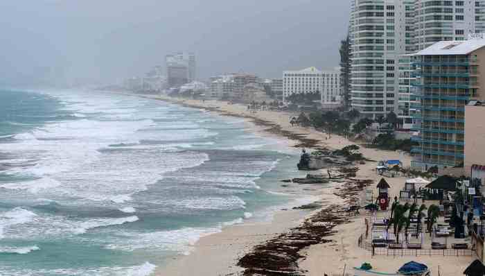 美国社会,气象灾害