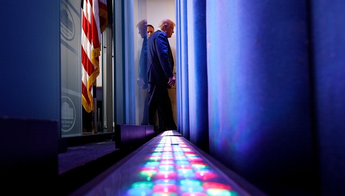 特朗普,大选,录音,姐姐