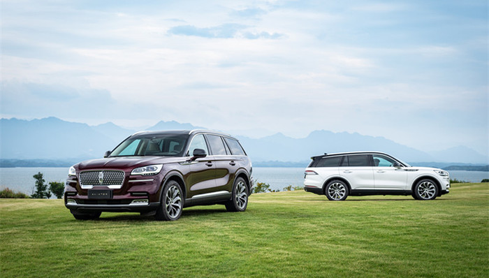 新车测评,林肯汽车