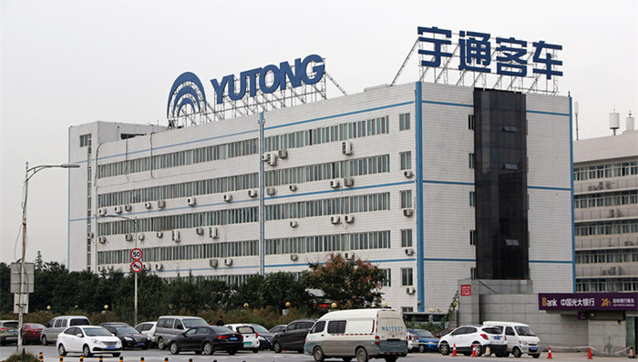 宇通客车,车圈观察
