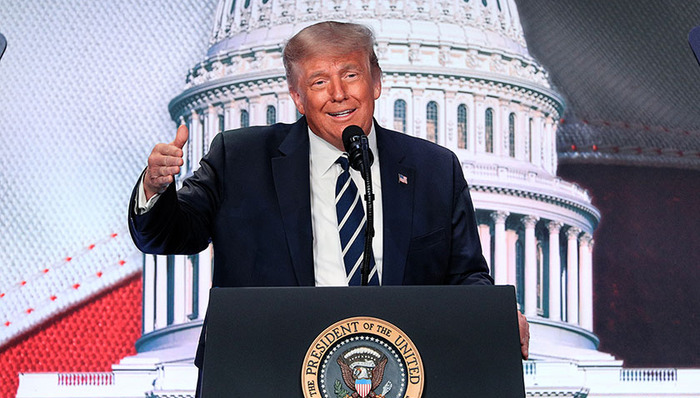 特朗普,共和党大会