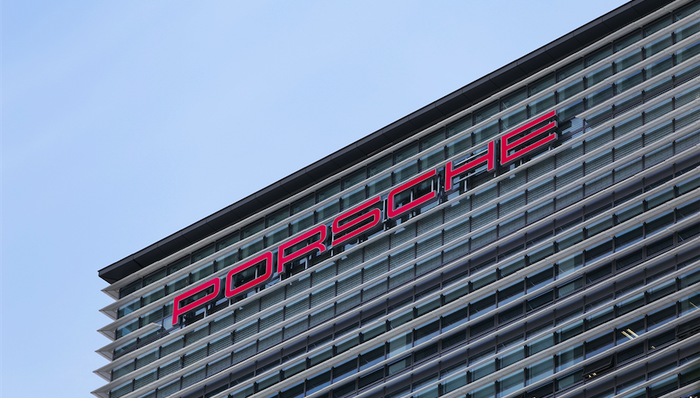 保时捷,车圈观察