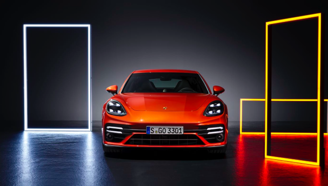 新款保时捷Panamera全球首发，保时捷主席亲自为你解读新车六大亮和最新中国战略