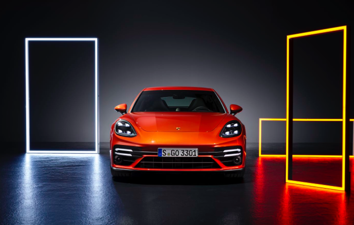 保时捷,新车速报