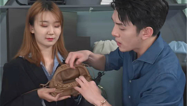 只花了十秒，李佳琦直播间的BV包包就被抢光了