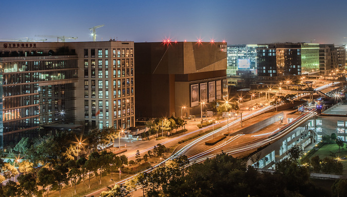 上海闵行，产城融合，虹桥商务区