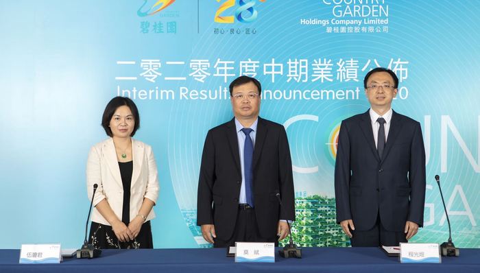 碧桂园回应人员减少：一半是剥离主业转岗，拟新招5500人