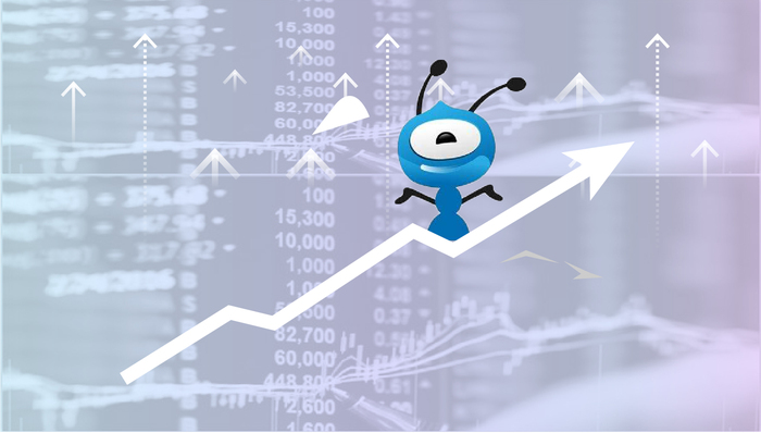 支付宝,IPO,蚂蚁金服,图解