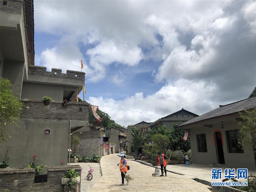 （图文互动）（6）贵州：“寻觅凉爽夏日”带火“避暑经济”