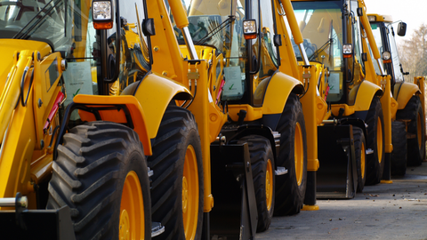 销量增速连续五个月超五成，挖掘机为何卖的这么火？