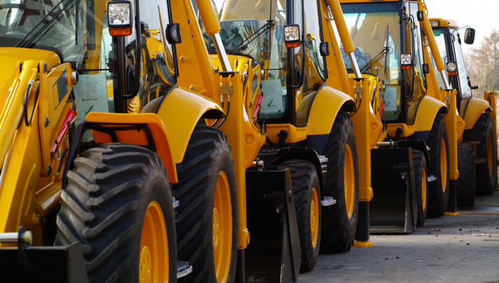 工程机械，挖掘机，制造业风云