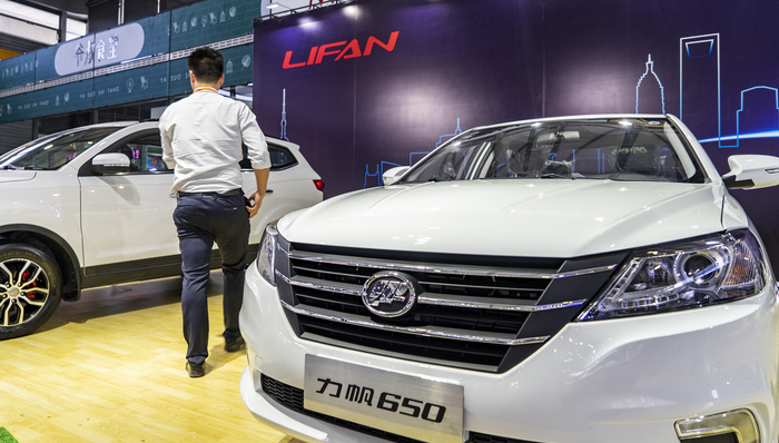 力帆汽车,车圈观察