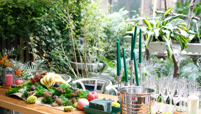 社交型一站式复合美学空间，重新构想新时代社交场所