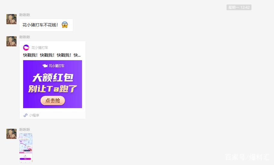 冲刺IPO前，滴滴的假想敌是一只猪