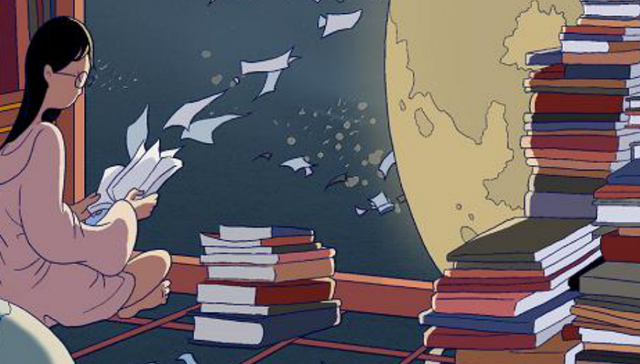 北京图博会34年来首次云办展，读者可网上实景游览展厅