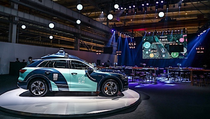 大众汽车,车圈观察