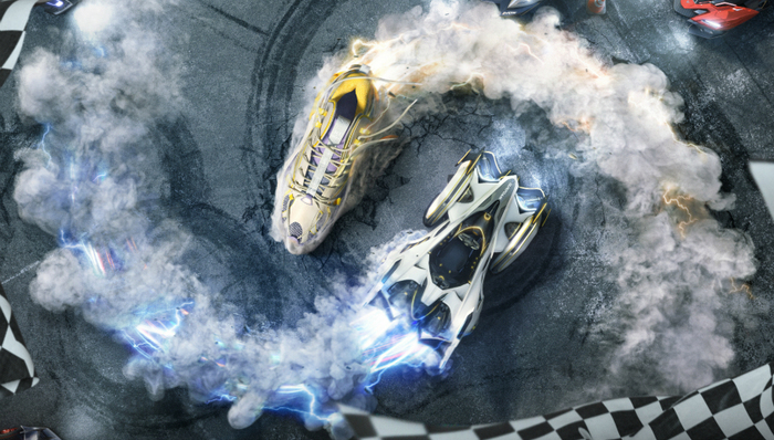 联名注册用户超2亿的QQ飞车，361°还是想征服年轻人