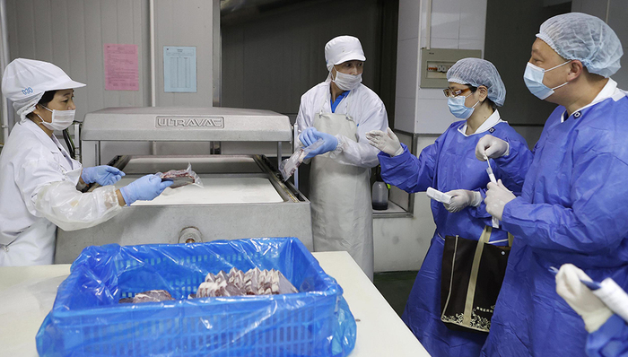 快看 | 交通部：多举措防止病毒通过进口冷链传播