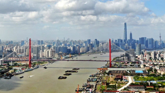 上海杨浦,在线新经济,生态园,高质量发展