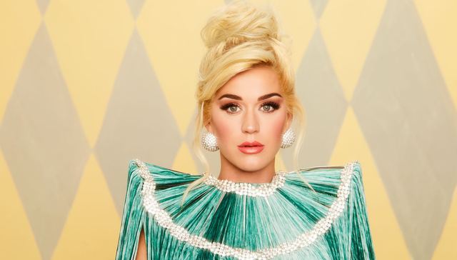 【专访】Katy Perry：我好胜心很强，但不跟女性竞争