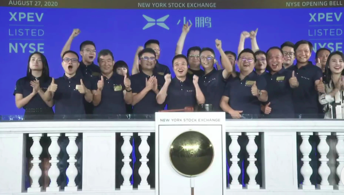 车圈观察,小鹏汽车