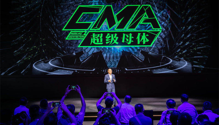 吉利汽车,车圈观察