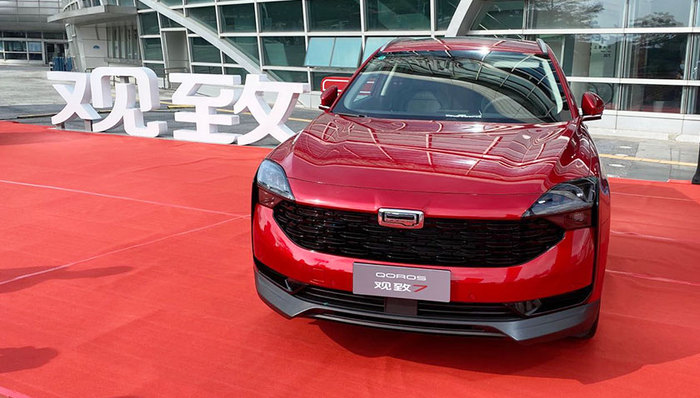 观致,新车速报,车圈观察