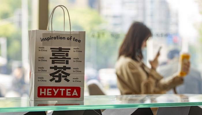 相互模仿还是神仙打架，喜茶和奈雪的新品为什么老是雷同？