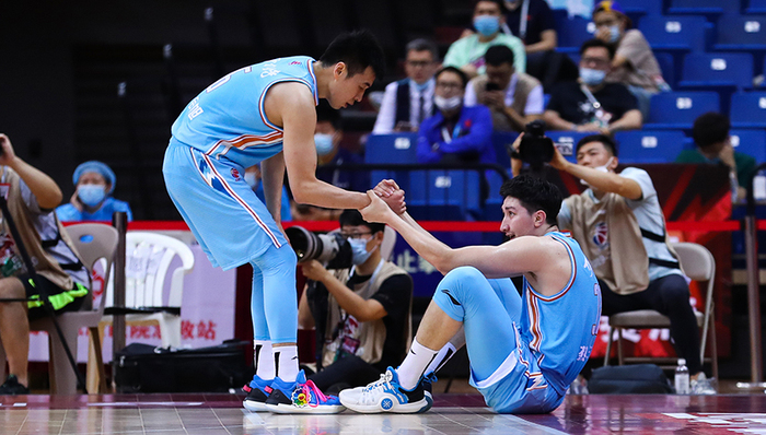 CBA实施多项新规，工资帽下新疆队阵容大换血