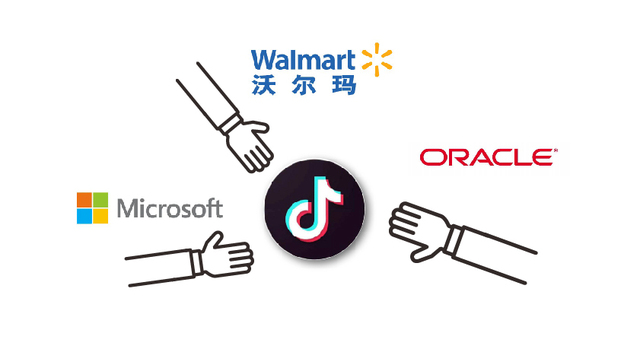 数据 | TikTok美国月活用户超1亿，美国公司们愿意出价多少？